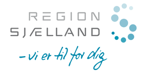 Region Sjællands logo